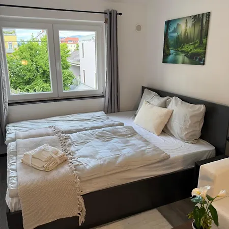 Lejlighedshotel Grazis Graz