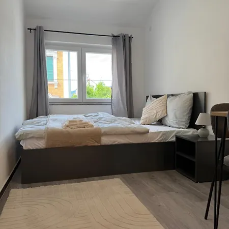 Lejlighedshotel Grazis *