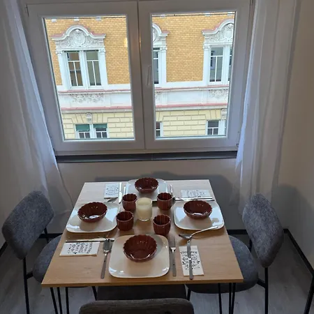 Grazis Lejlighedshotel Graz