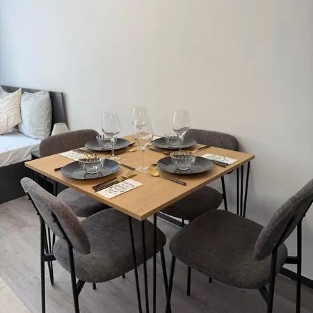Lejlighedshotel Grazis Graz