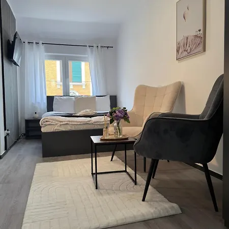 Grazis Lejlighedshotel