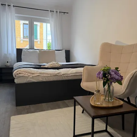 Lejlighedshotel Grazis *