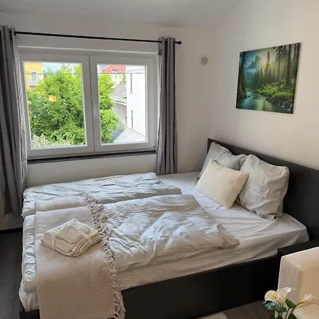 Grazis Lejlighedshotel Graz