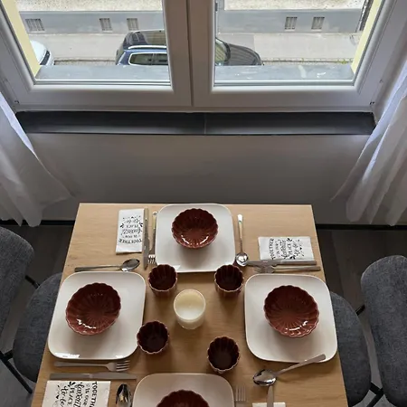 Lejlighedshotel Grazis Graz