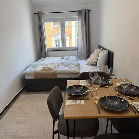 Lejlighedshotel Grazis