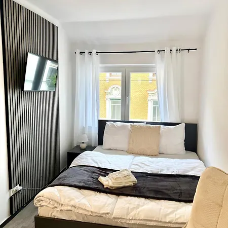 Lejlighedshotel Grazis