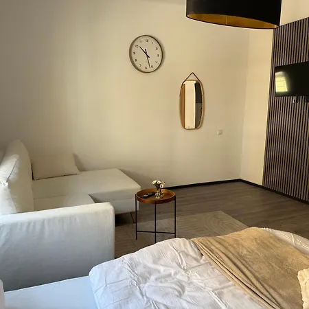 Lejlighedshotel Grazis