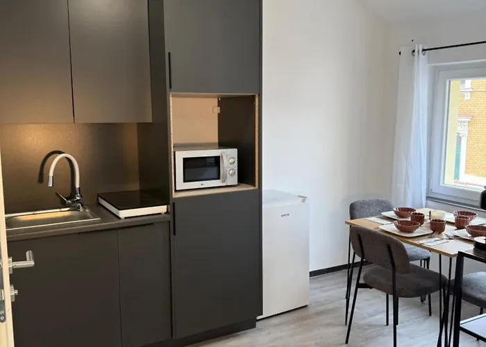 Grazis Ξενοδοχείο με διαμερίσματα