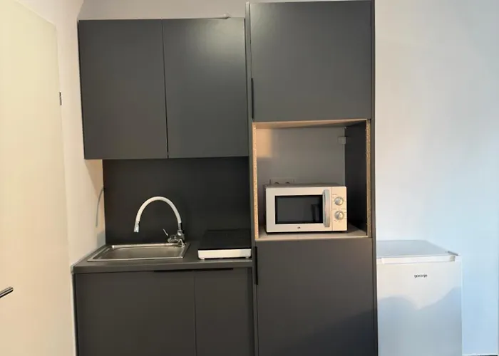 Ξενοδοχείο με διαμερίσματα Grazis