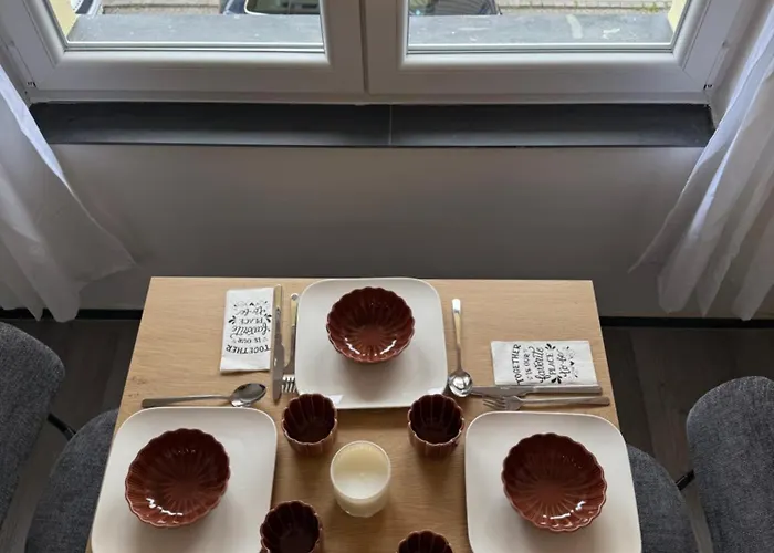 Ξενοδοχείο με διαμερίσματα Grazis Γκρατς