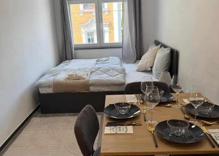 Ξενοδοχείο με διαμερίσματα Grazis