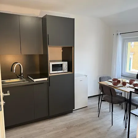 Grazis Lejlighedshotel