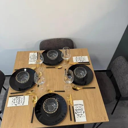 Grazis Hotel apartamentowy