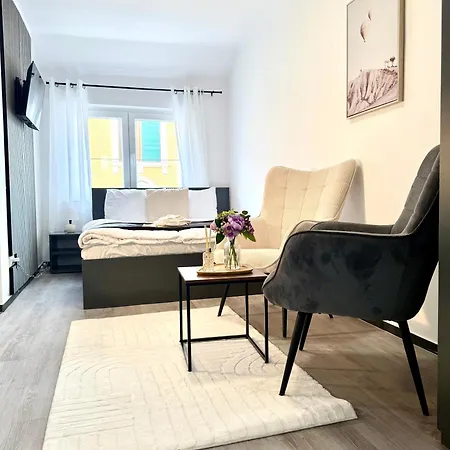 Grazis Lejlighedshotel 3*