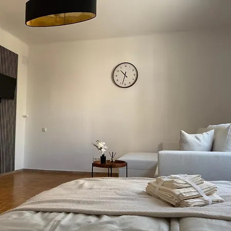 Grazis Lejlighedshotel Graz