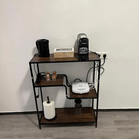 Hotel apartamentowy Grazis