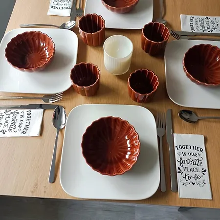 Grazis Lejlighedshotel