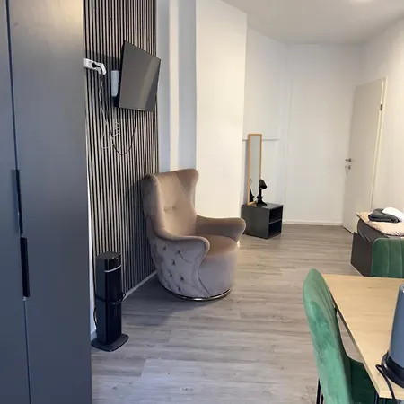 Grazis Lägenhetshotell 3*