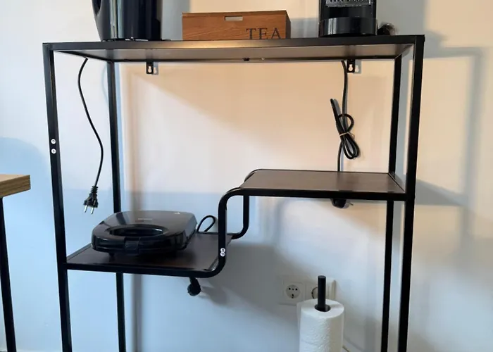 Lägenhetshotell Grazis