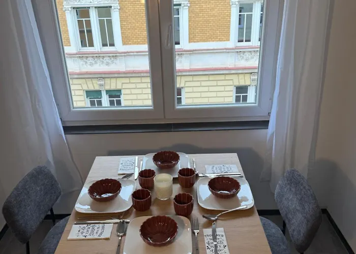 Grazis Lägenhetshotell Graz