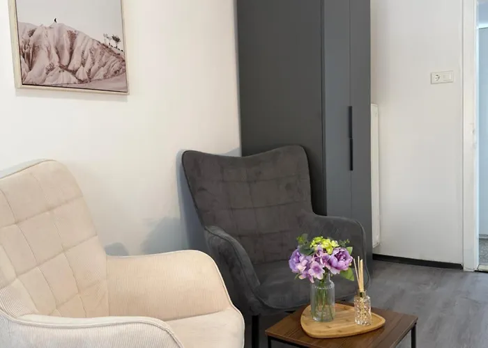 Lägenhetshotell Grazis