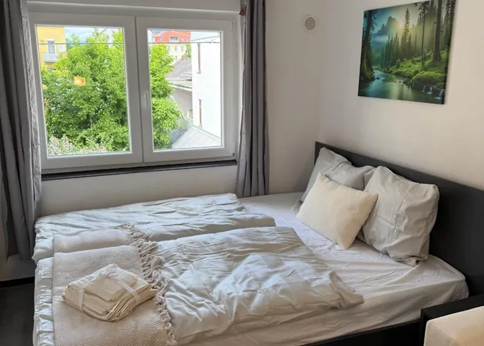 Grazis Lägenhetshotell Graz