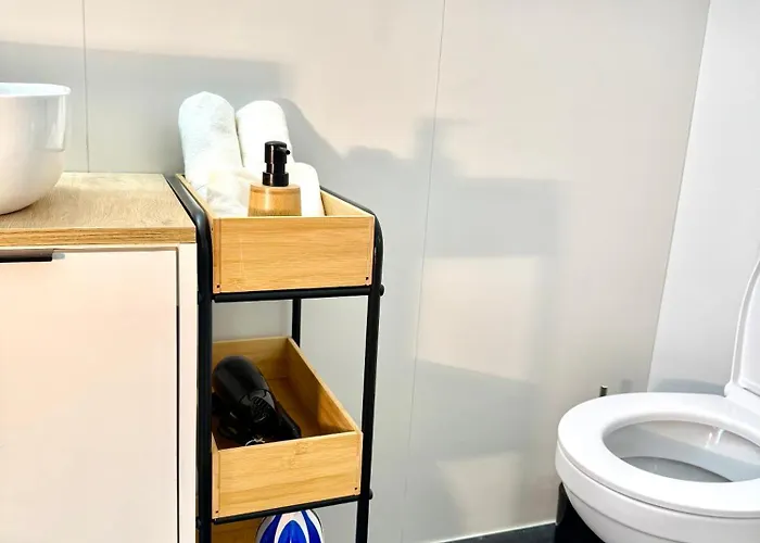 Grazis Lägenhetshotell 3*