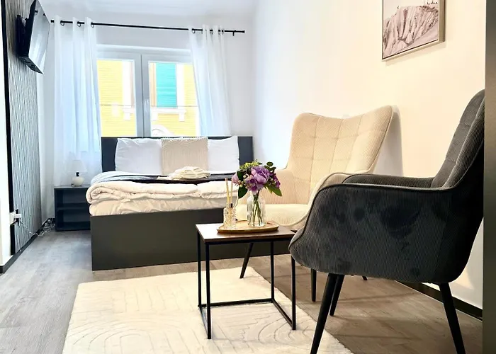 Grazis Lägenhetshotell 3*