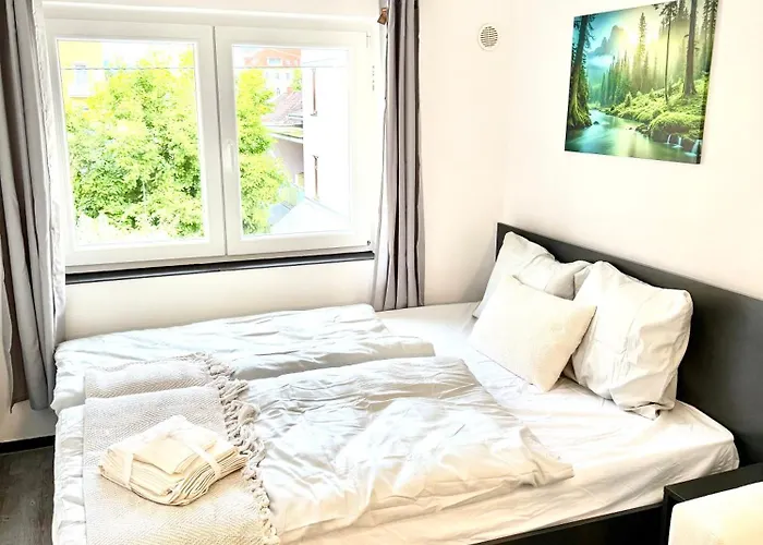 Lägenhetshotell Grazis Graz