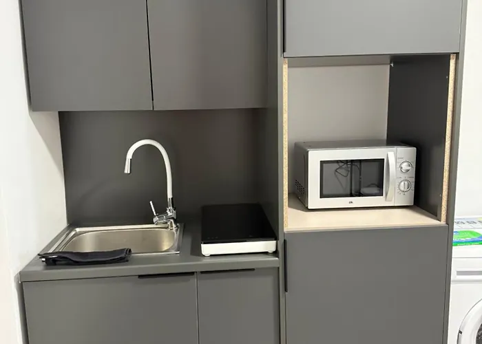 Lägenhetshotell Grazis