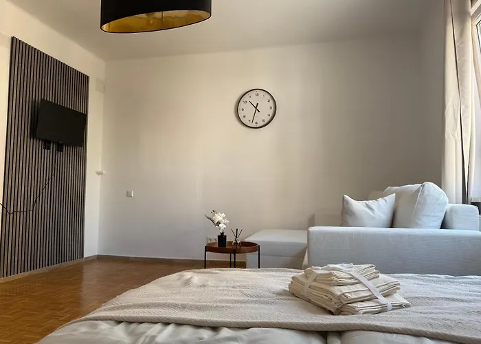 Grazis Apartahotel Graz